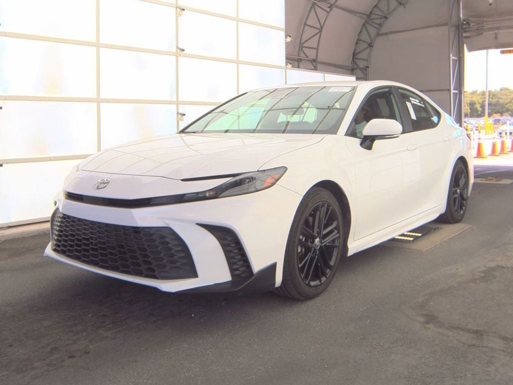 2025 Toyota Camry's photo