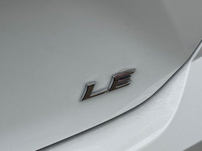 2026 Toyota Camry LE