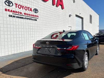 2026 Toyota Camry LE