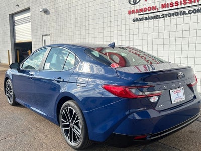 2026 Toyota Camry XLE