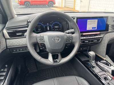 2026 Toyota Camry XLE