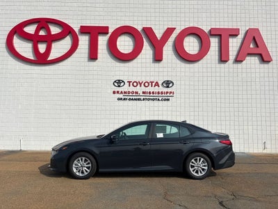 2026 Toyota Camry LE