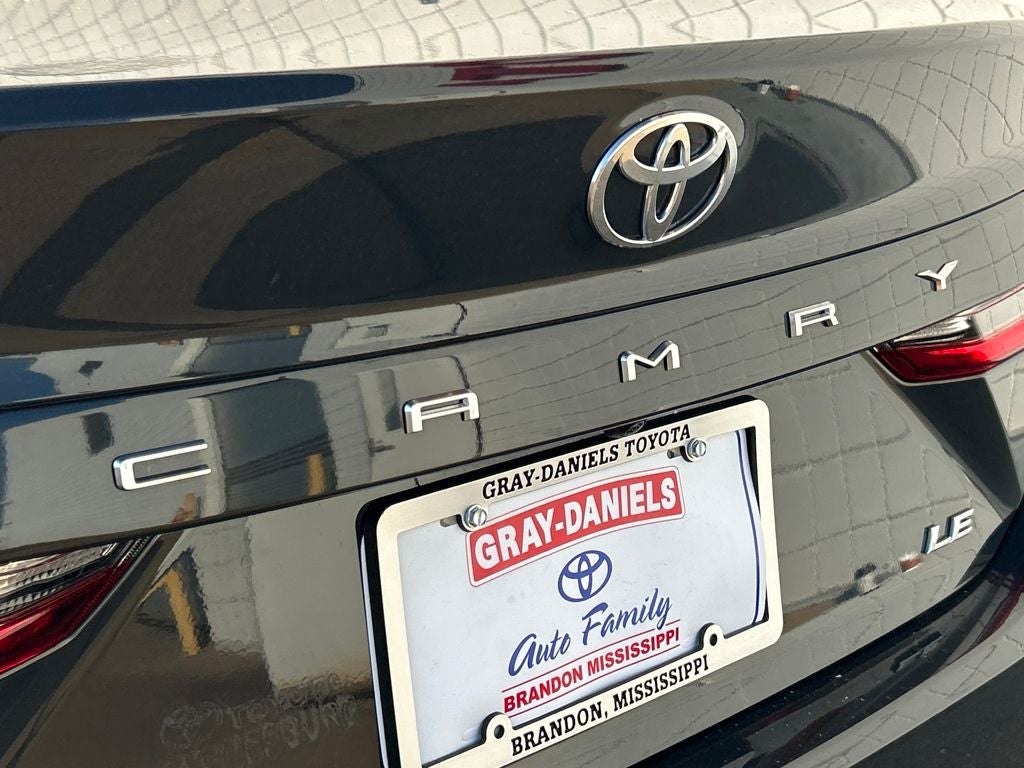 2026 Toyota Camry LE