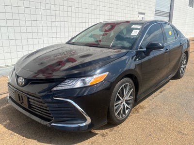2023 Toyota Camry XLE