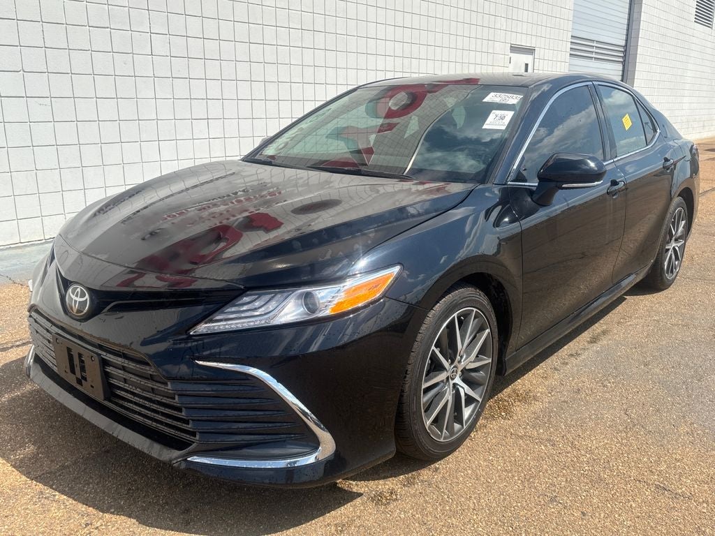 2023 Toyota Camry XLE