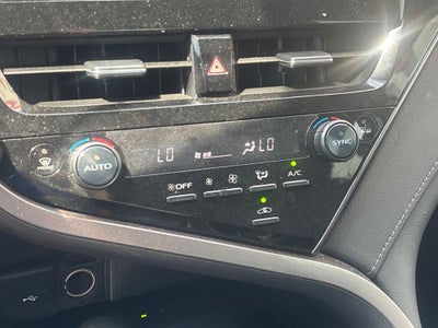 2023 Toyota Camry XLE