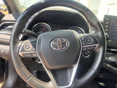 2023 Toyota Camry XLE