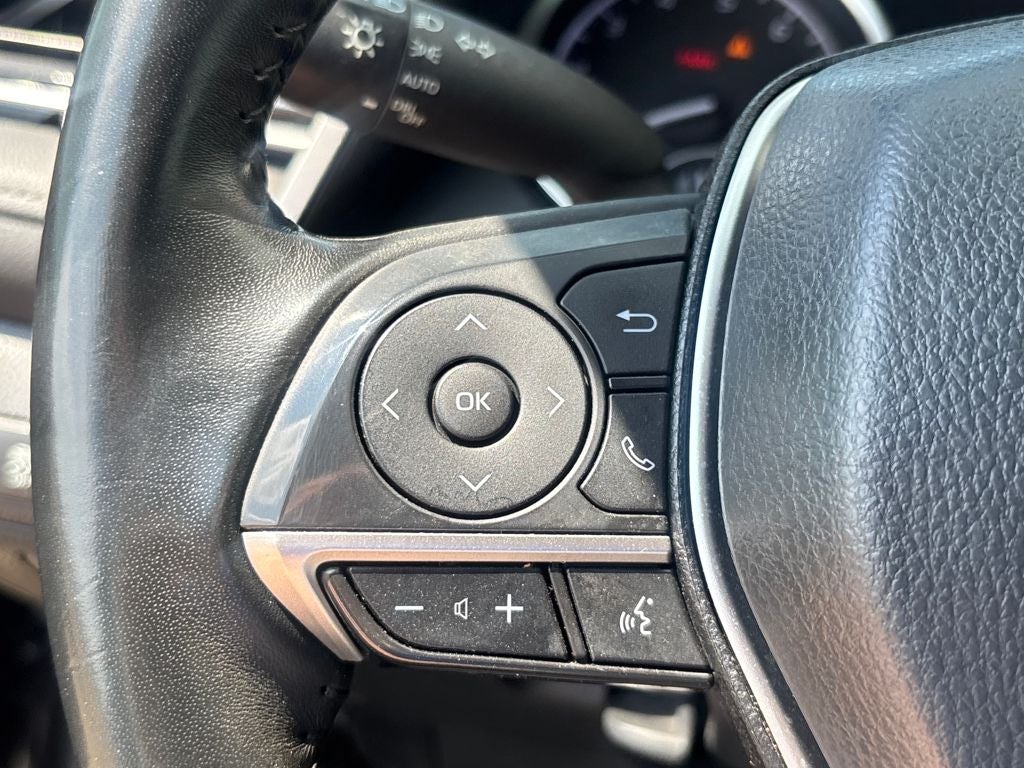 2023 Toyota Camry XLE