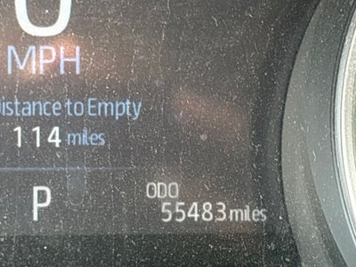 2023 Toyota Camry XLE