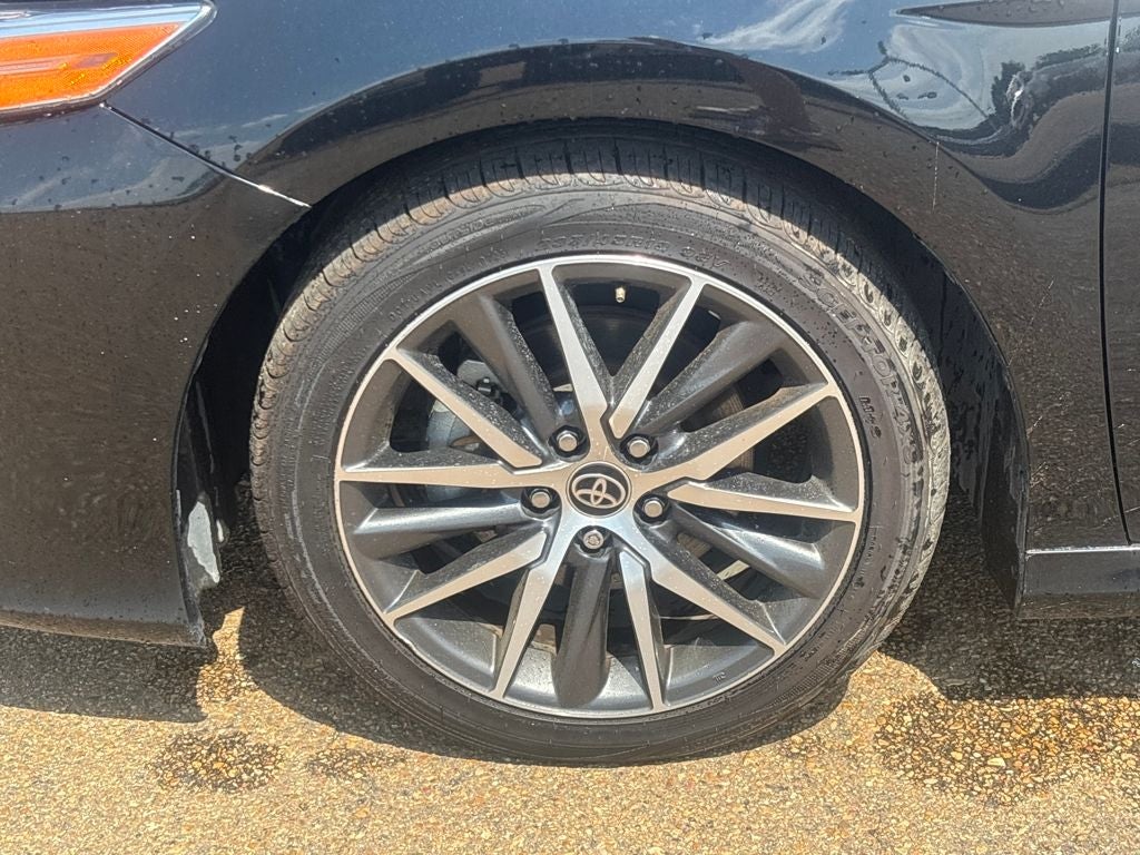 2023 Toyota Camry XLE