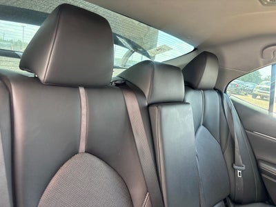 2023 Toyota Camry XLE