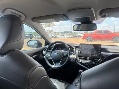 2023 Toyota Camry XLE