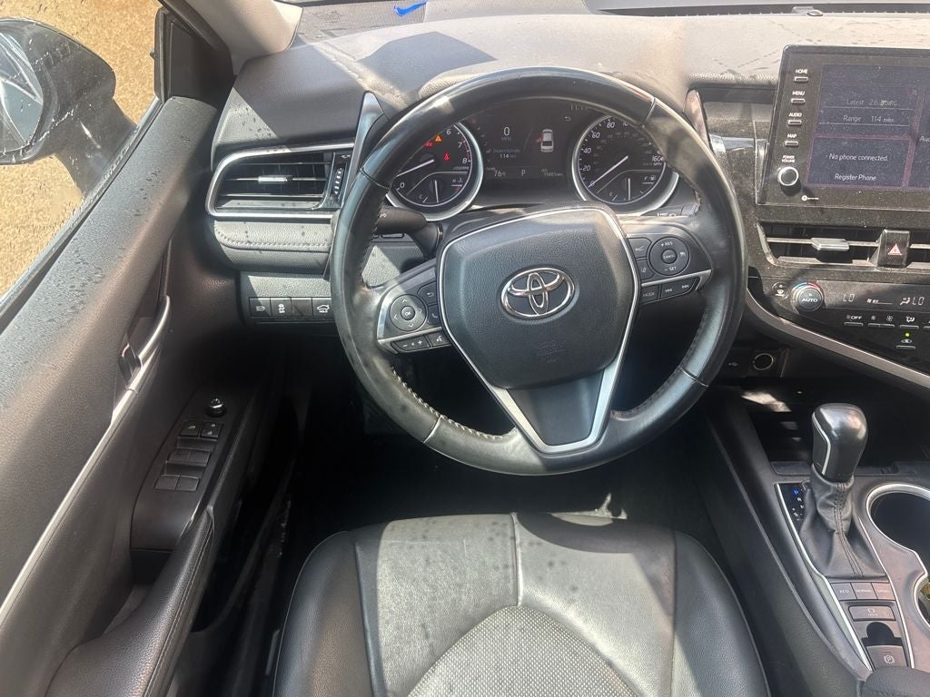 2023 Toyota Camry XLE