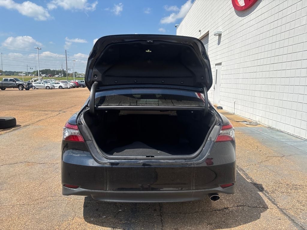 2023 Toyota Camry XLE