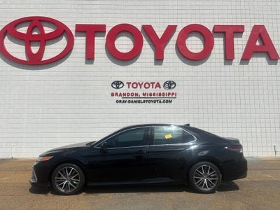 2023 Toyota Camry XLE