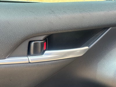 2023 Toyota Camry XLE