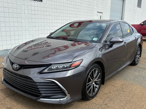 2022 Toyota Camry XLE