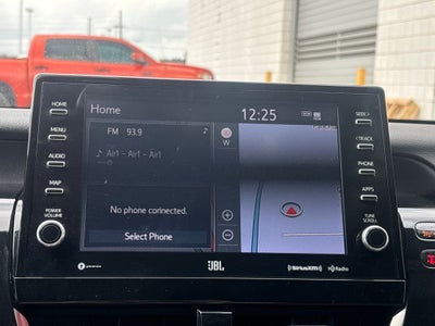 2022 Toyota Camry XLE