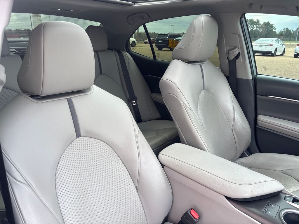 2022 Toyota Camry XLE