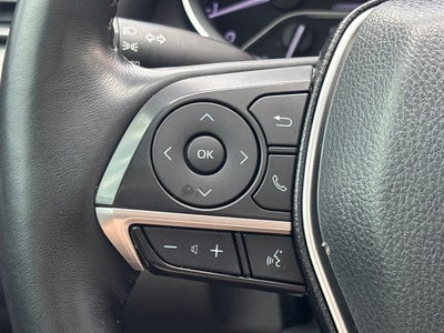 2022 Toyota Camry XLE