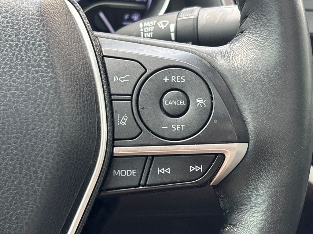 2022 Toyota Camry XLE