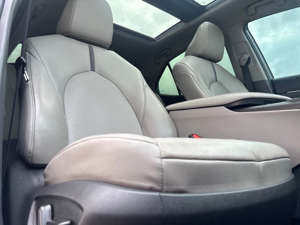 2022 Toyota Camry XLE