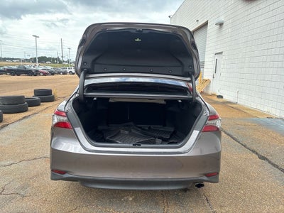 2022 Toyota Camry XLE