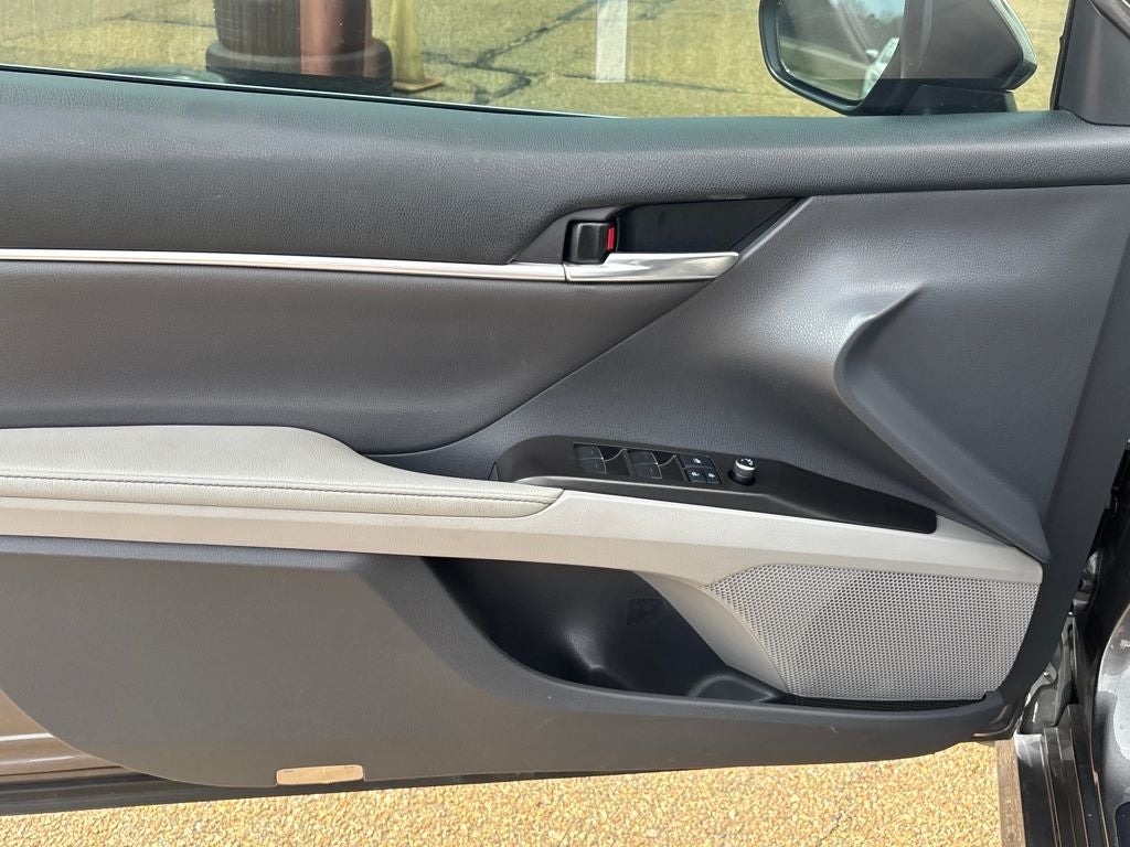 2022 Toyota Camry XLE