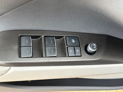 2022 Toyota Camry XLE