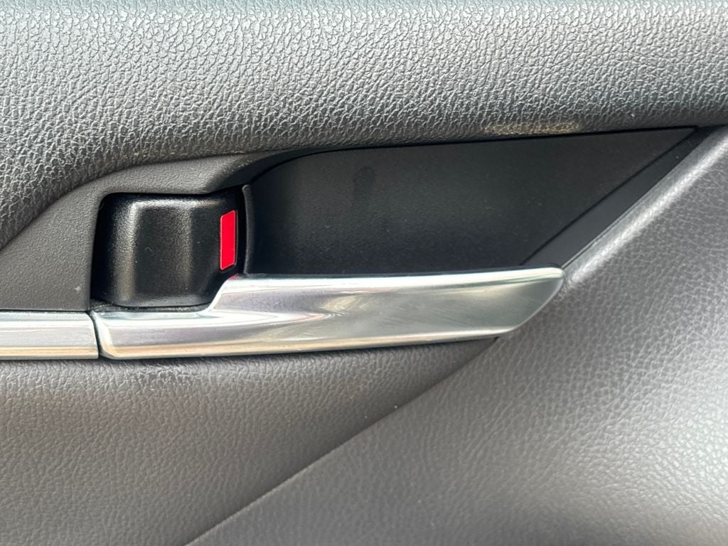 2022 Toyota Camry XLE