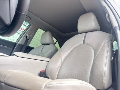 2022 Toyota Camry XLE