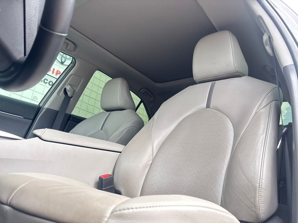 2022 Toyota Camry XLE