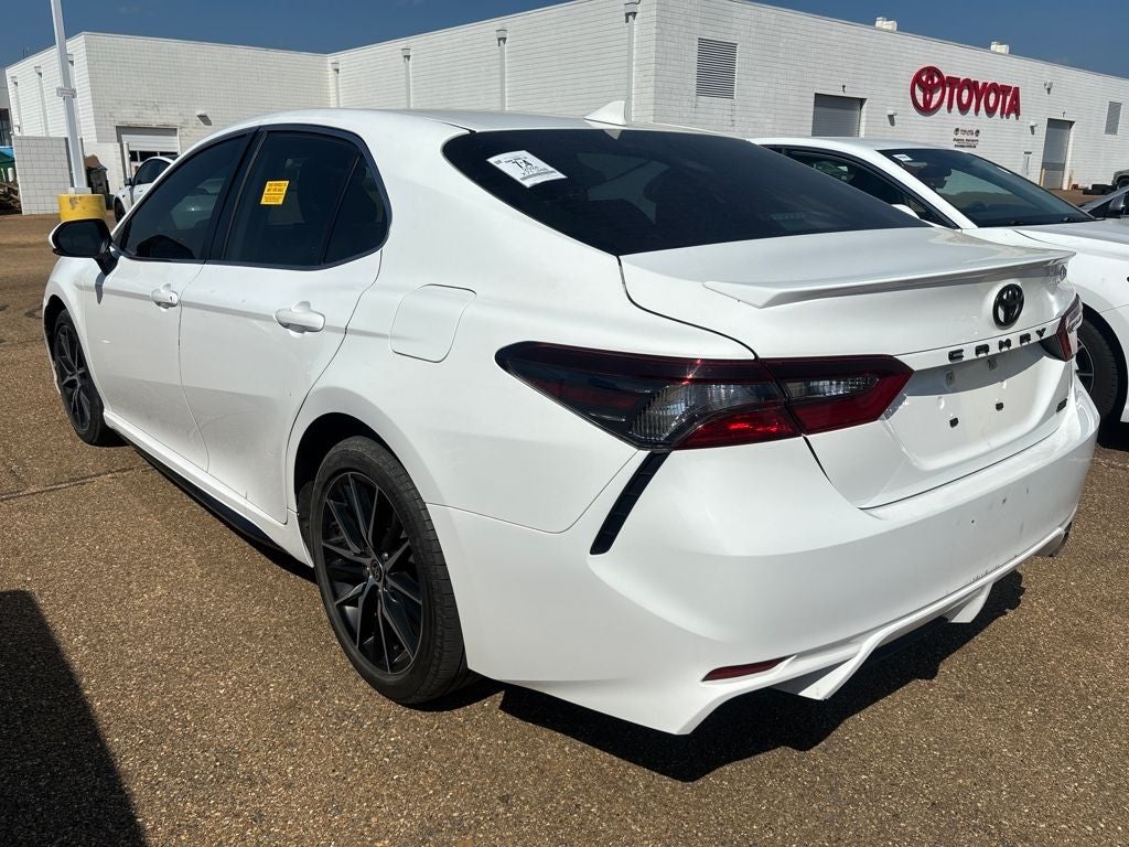 2024 Toyota Camry SE