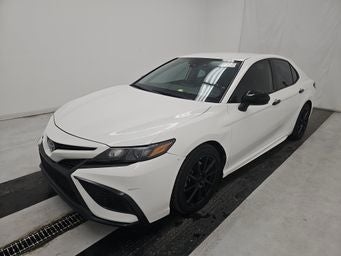 2021 Toyota Camry SE Nightshade