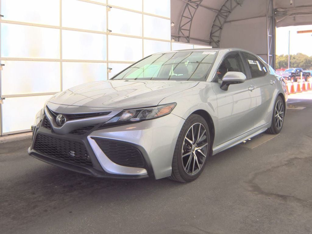 2024 Toyota Camry's photo