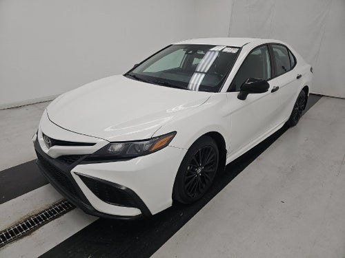 2021 Toyota Camry SE Nightshade