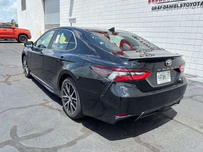 2024 Toyota Camry SE