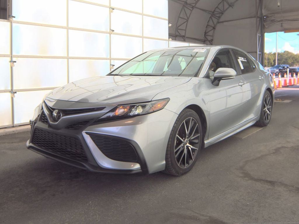 2024 Toyota Camry's photo