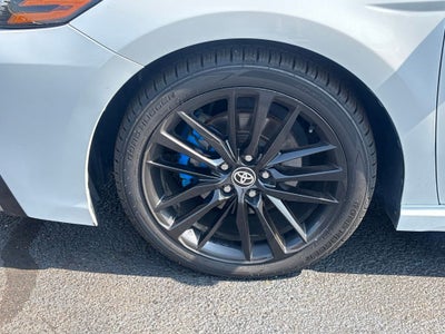 2022 Toyota Camry XSE