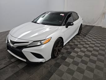 2020 Toyota Camry XSE