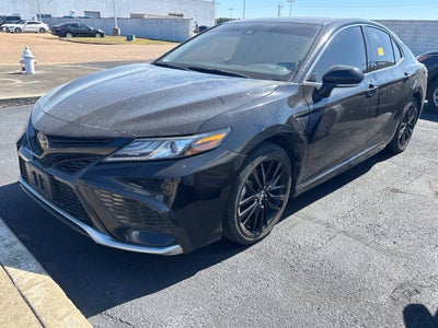 2023 Toyota Camry XSE