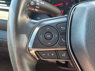 2024 Toyota Camry XSE