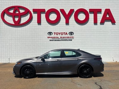 2024 Toyota Camry XSE