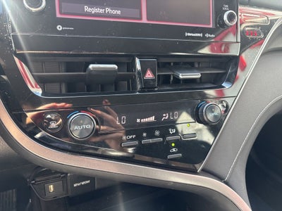 2024 Toyota Camry XSE