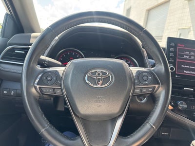 2024 Toyota Camry XSE