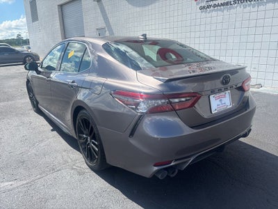2024 Toyota Camry XSE