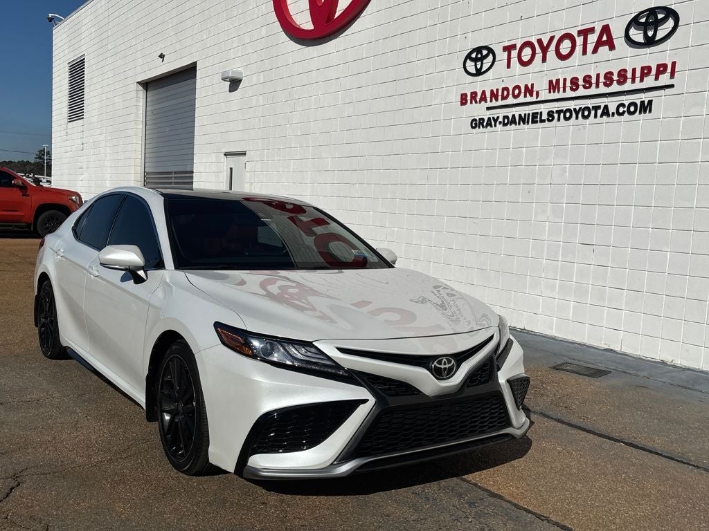 2021 Toyota Camry XSE