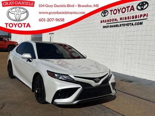 2021 Toyota Camry XSE