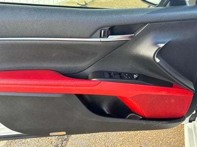 2021 Toyota Camry XSE