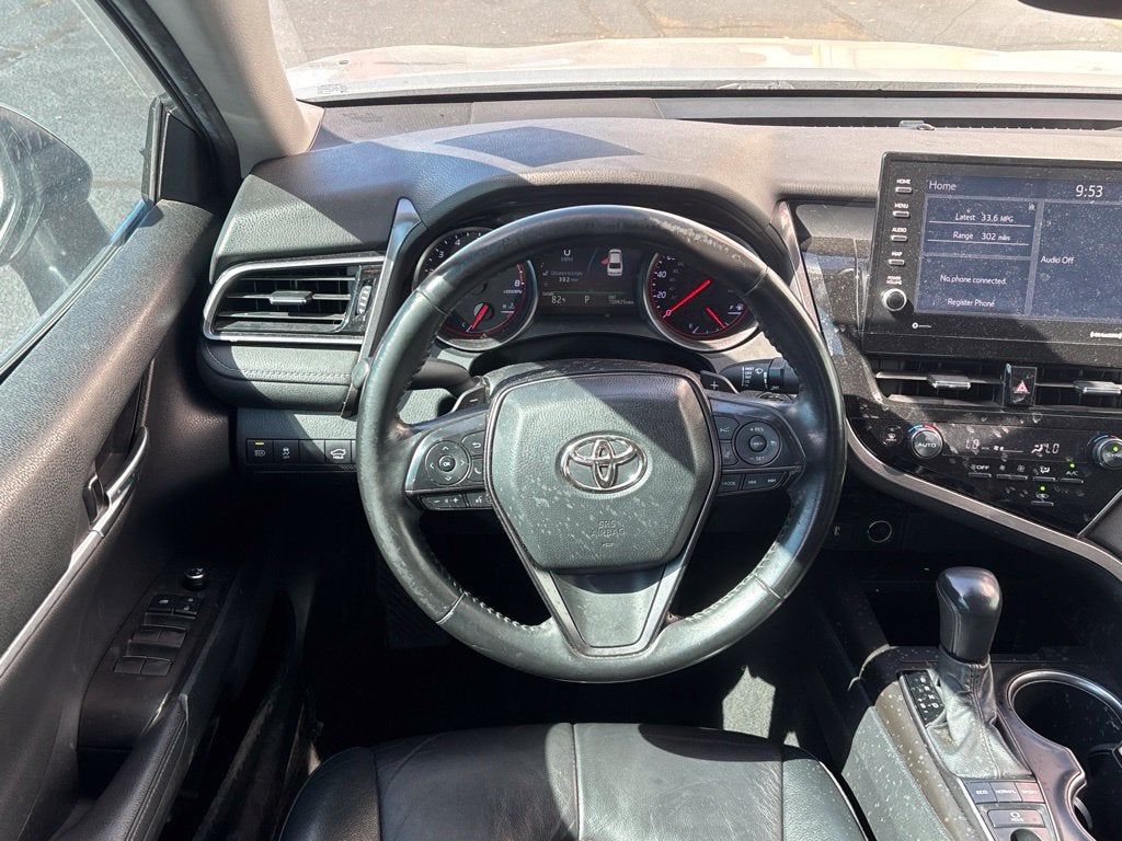 2023 Toyota Camry XSE